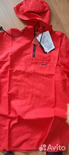 Куртка энцефалитная