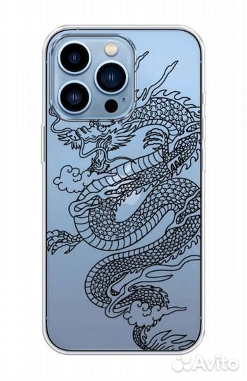 Чехол на iPhone 13 pro