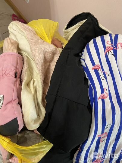 Вещи для девочки