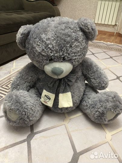 Мишка тедди игрушка
