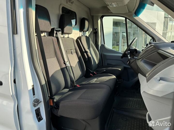 Ford Transit 2.2 МТ, 2019, 77 518 км