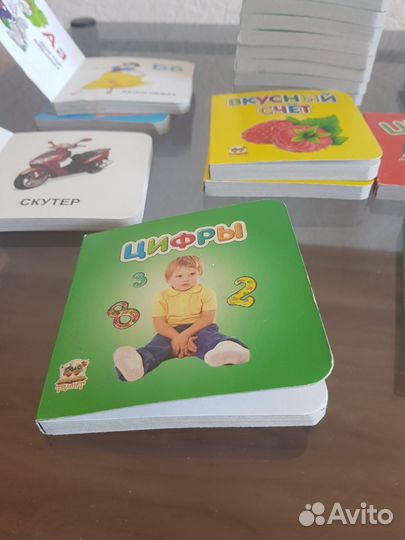 Развивающие игрушки