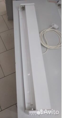 Облучатель бактерицидный для школы