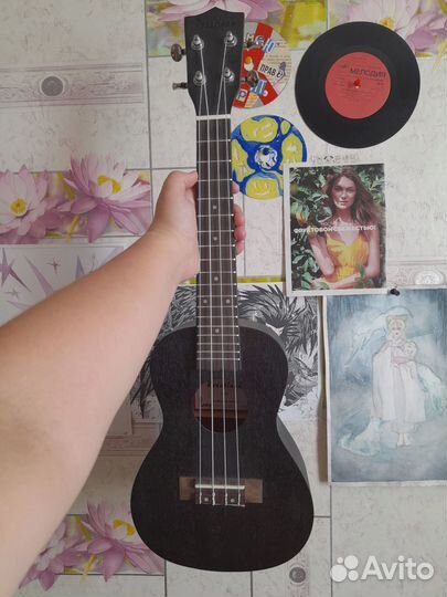 Укулеле концерт