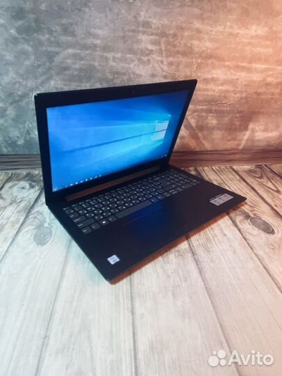 Мощный Ноутбук Lenovo / 120gb SSD / i3-7020u