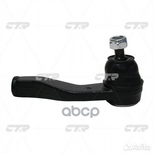 Наконечник р/т daihatsu sirion/subaru justy 07