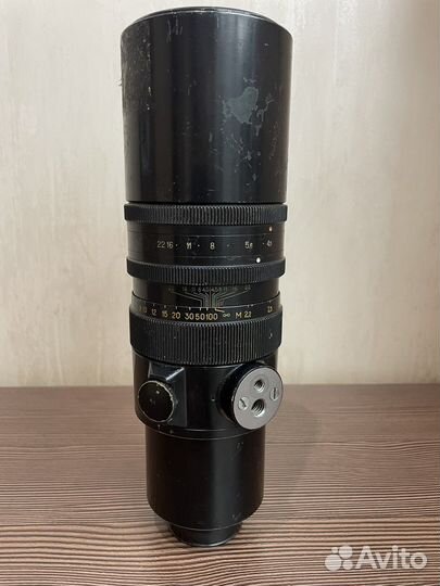 Обьектив м42 Tair-3 4,5/300А