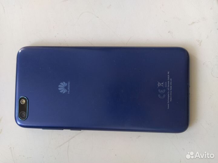 HUAWEI Y5 Lite, 16 ГБ