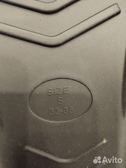 Ласты для плавания детские