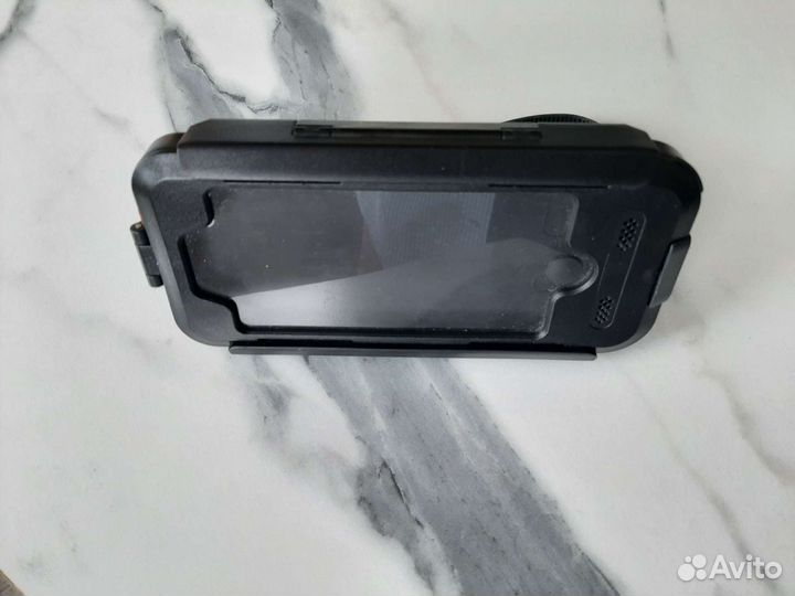 Кейс-держатель телефона для мотоцикла