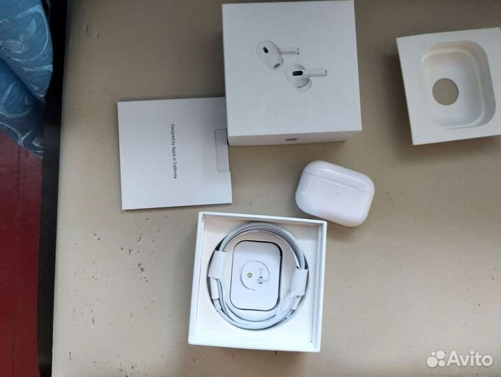 Наушники airpods pro 2