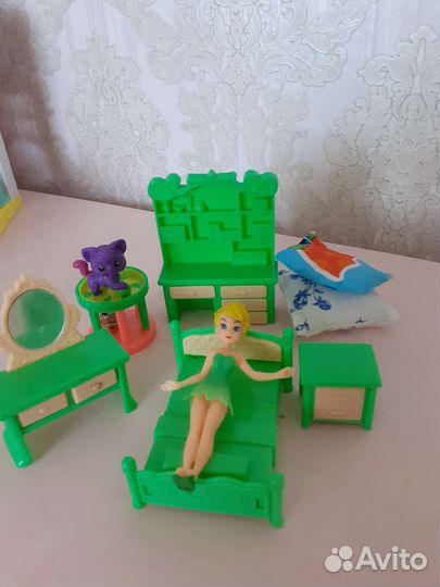 Мебель для кукол