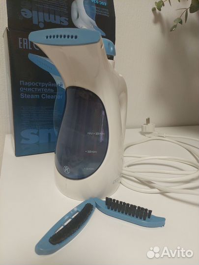 Ручной пароочиститель