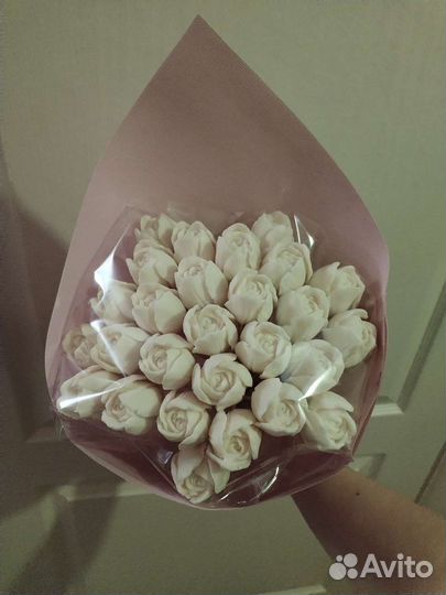 Съедобные букеты