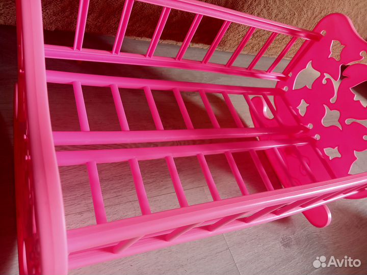 Кроватка для кукол