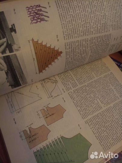 Книги по вышивке и рукоделию, вязание