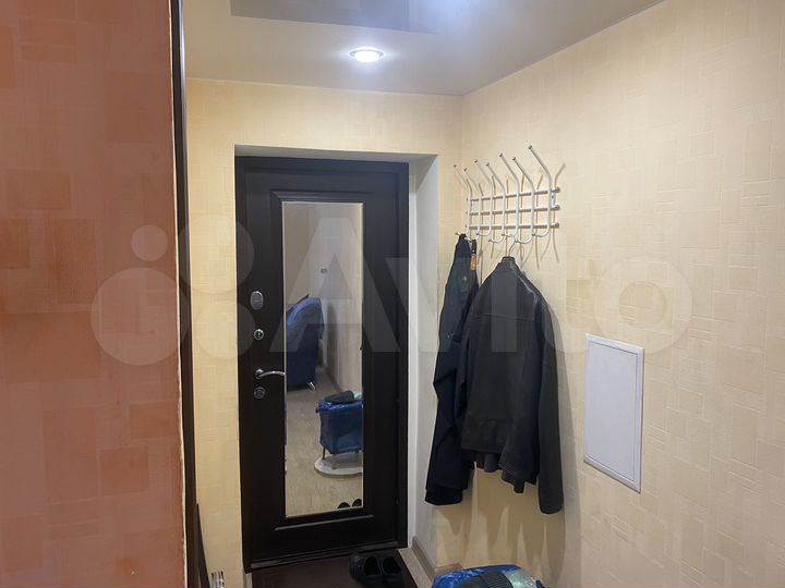 Квартира-студия, 30 м², 4/5 эт.