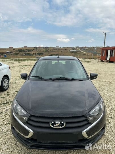 LADA Granta, 2023