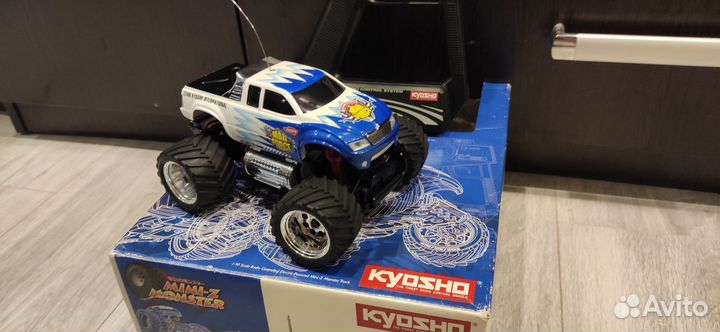 Kyosho mini-z Monster