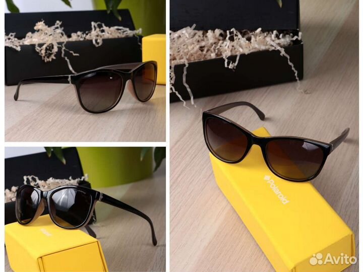 Поляризованные очки