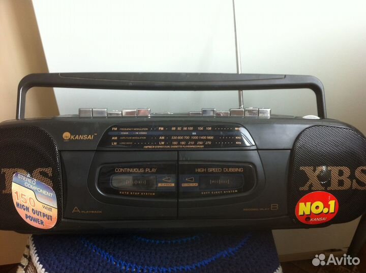 Магнитола и Радиоприёмник