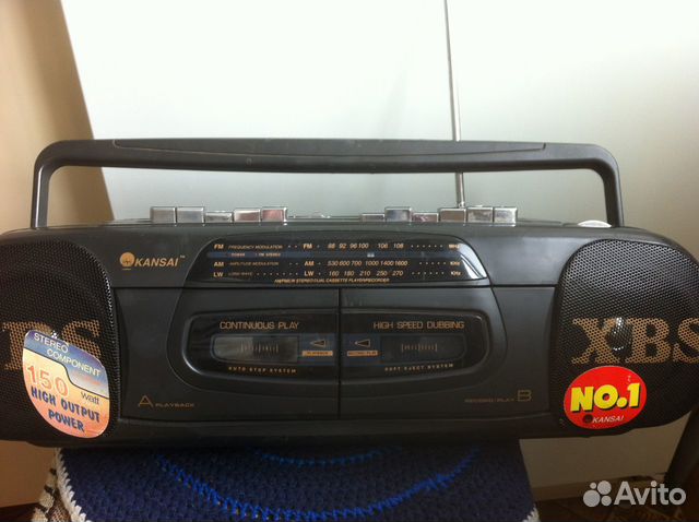 Магнитола и Радиоприёмник