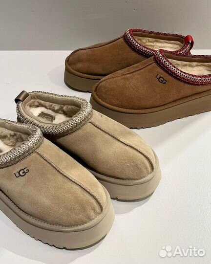 Ugg Tazz Tasman Sand