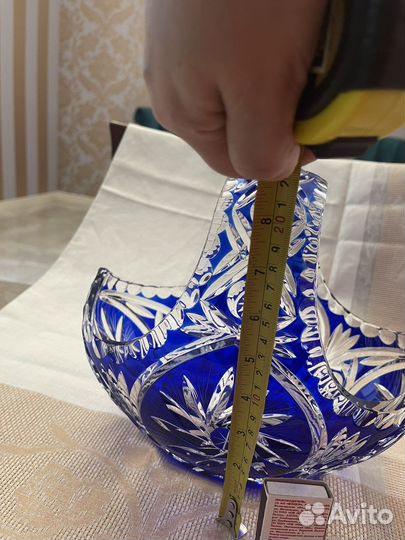 Ваза для фруктов Германия