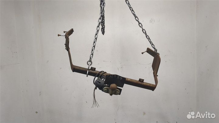 Прицепное устройство Citroen Berlingo, 2007