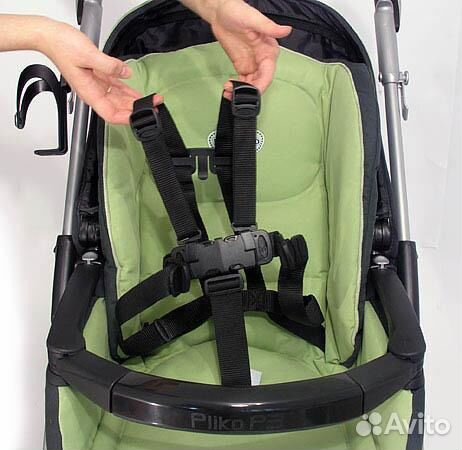 Оригинальные ремни peg perego