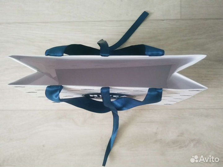 Новый подарочный пакет Nivea men