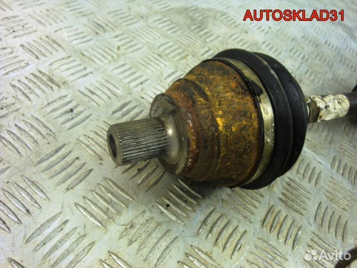 Привод передний левый VW Golf 5+ 1.9 1K0407271KX