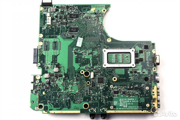 Материнская плата HP ProBook 4510S 4710S 4410S DDR