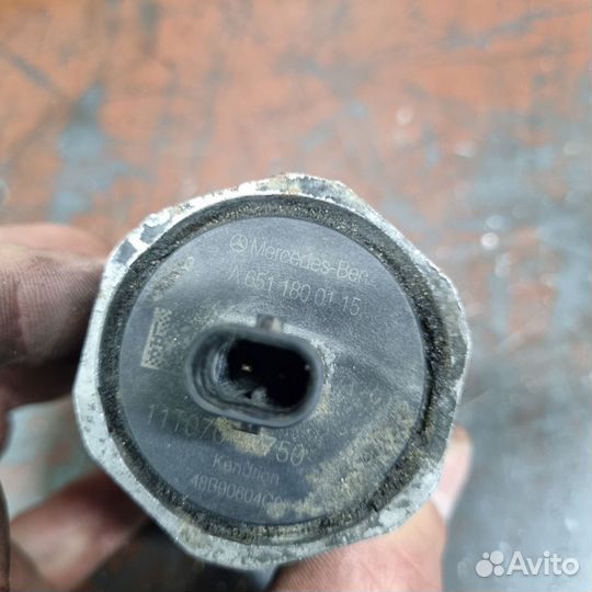 Регулятор давления масла Mercedes Glk om651