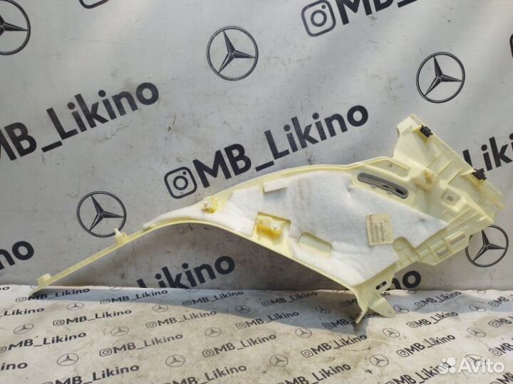 Обшивка стойки задняя левая Mercedes Gl X164