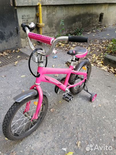 Детский велосипед бу