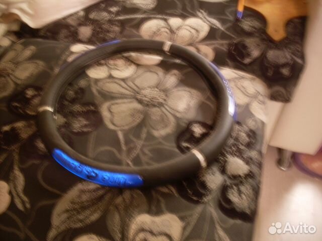 Чехол на руль новый