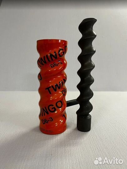 Шнековая пара D6-3 Twingo Kaleta