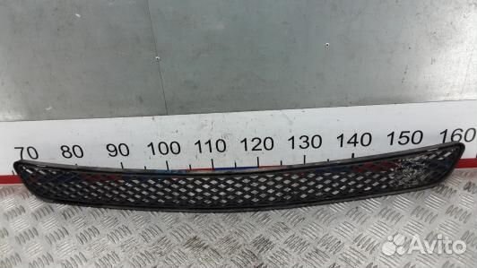 Решетка бампера передняя mercedes benz M-class W16