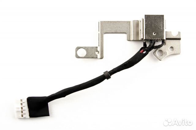 Разъем питания Dell Latitude 13-3380 (7.4x5.0) с