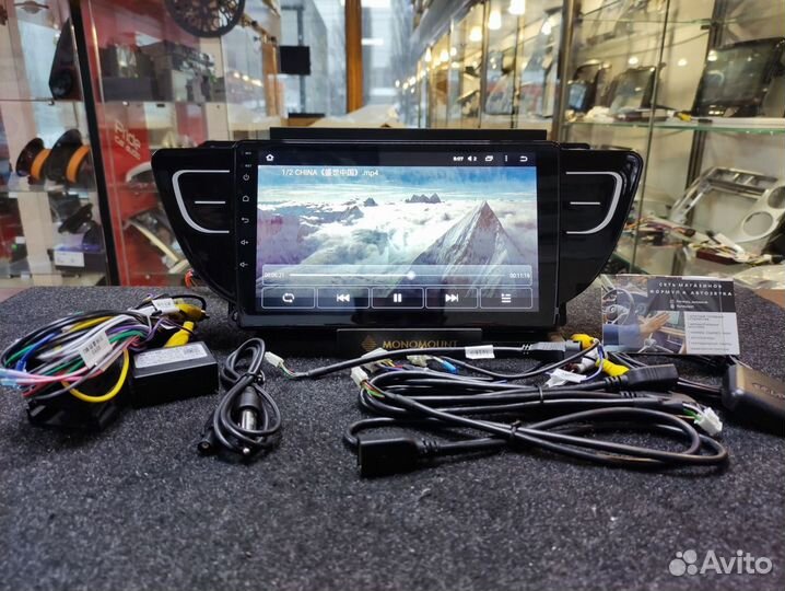 Atlas магнитола android Teyes CC2L Plus 1/16