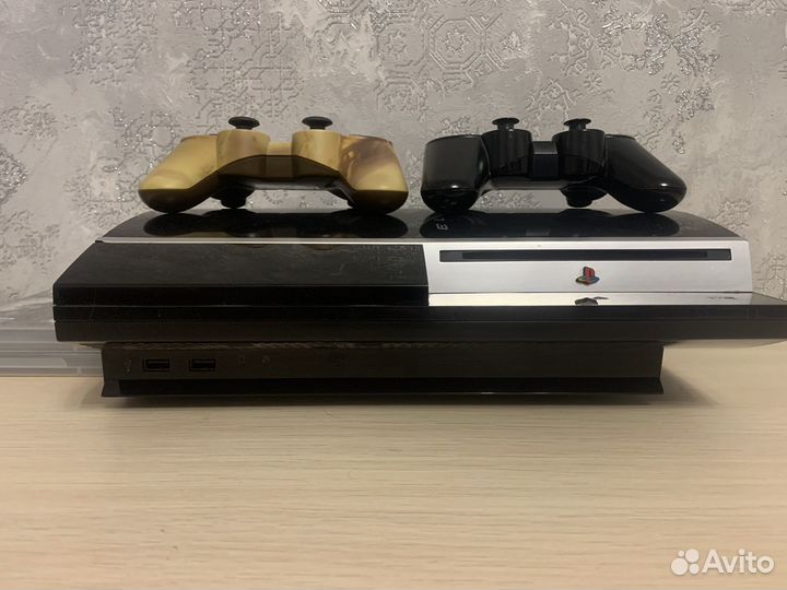 Sony PS3 прошитая