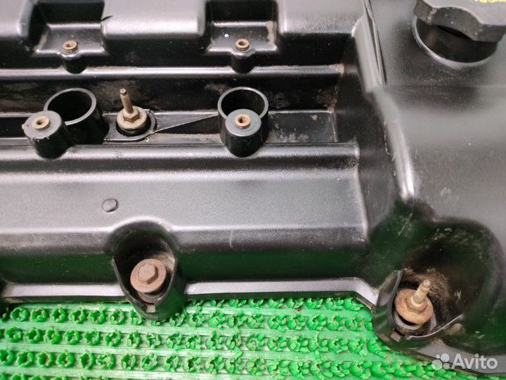 Крышка головки блока цилиндров левая Dodge