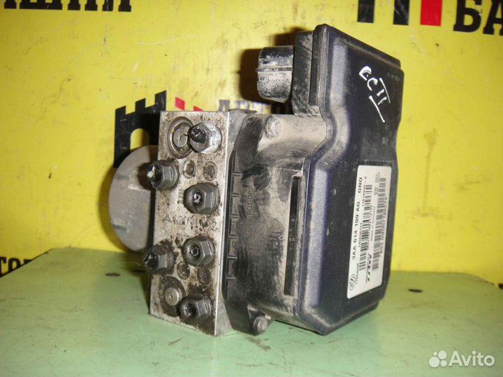 Блок управления ABS Volkswagen Passat Cc