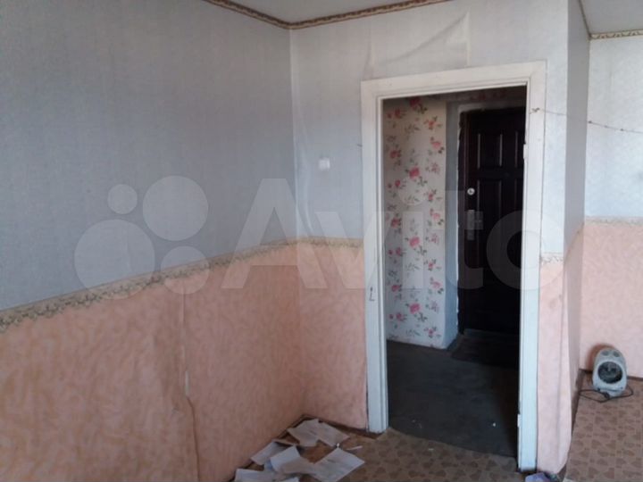 Доля в 1-к. квартире, 41 м², 1/2 эт.