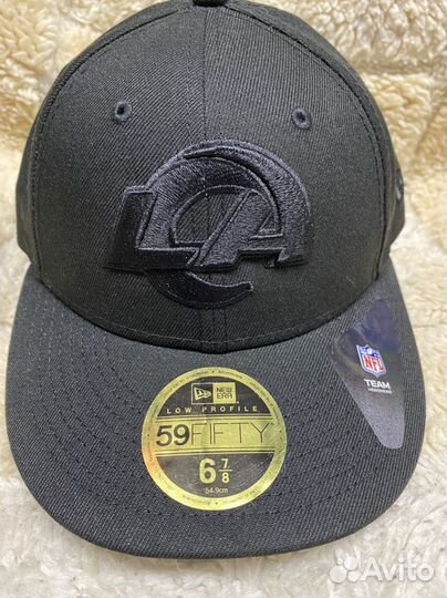 Бейсболка New Era 59Fifty 6 7/8 оригинал
