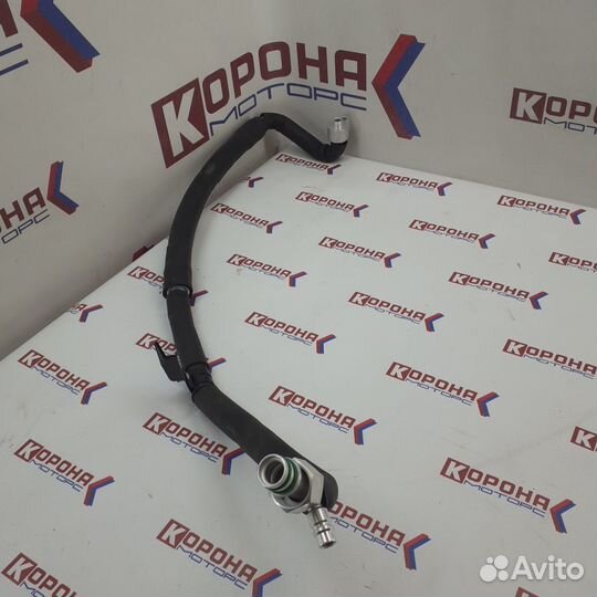Трубка компрессора кондиционера (вход)