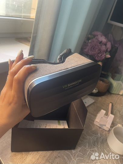 Vr очки для телефона