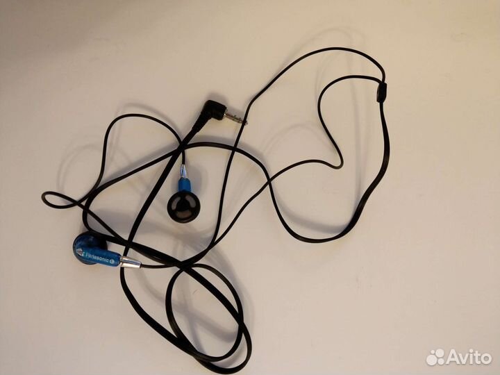 Наушники Panasonic