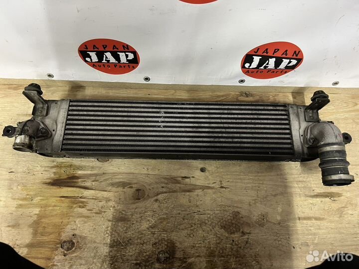 Радиатор интеркуллера Nissan X-Trail T31 M9R